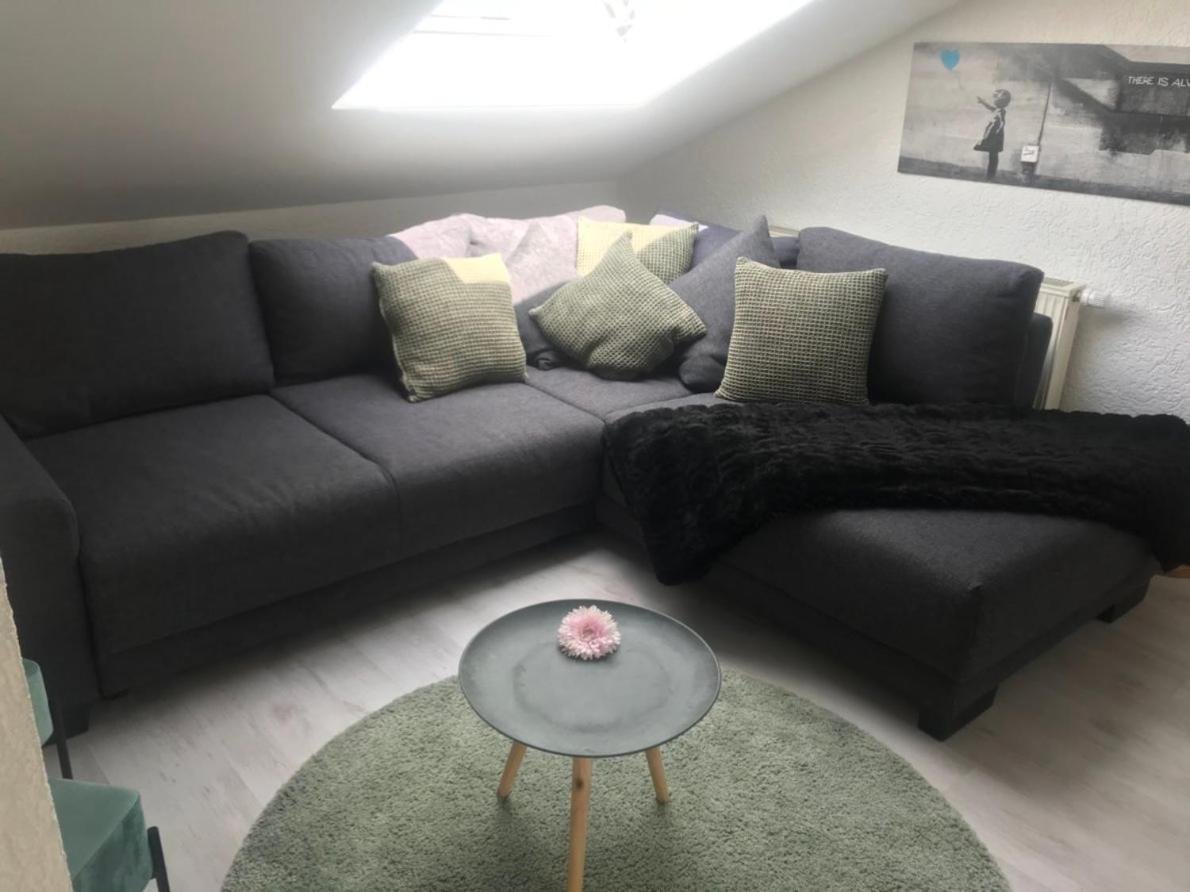 Ue Villa 4 Zimmer Хиршайд Екстериор снимка