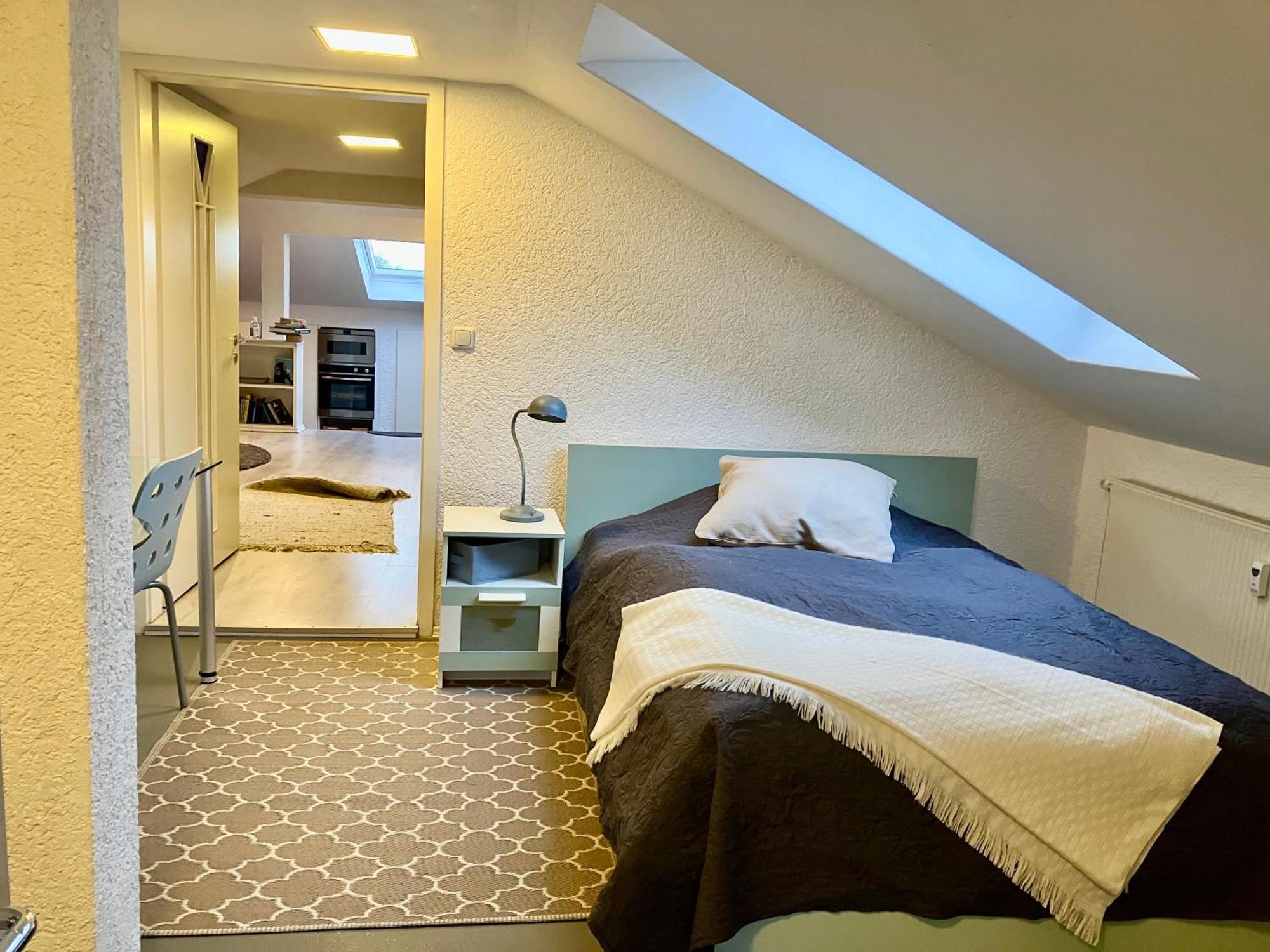 Ue Villa 4 Zimmer Хиршайд Екстериор снимка